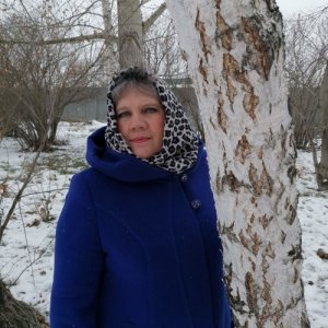 Любовь Кирьякова, 64 года